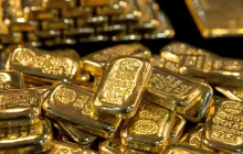 43年最惨烈的单月暴跌，黄金历史上每次见顶都是同一个剧本