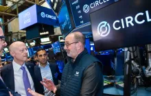 Circle暴跌20%：一份草案引爆的加密地震