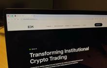 受城堡资本支持的EDX市场申请美国信托章程以扩展机构加密服务