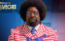 Bitcoin 2026 大会宣布 Afroman 担任主讲嘉宾