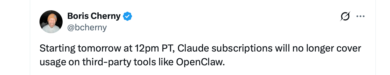 安索普克在加密AI自动化浪潮中限制Claude代理访问 安索普克在加密AI自动化浪潮中限制Claude代理访问