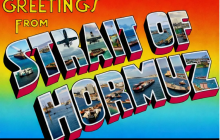 Citrini 霍尔木兹海峡实地调研