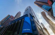 摩根士丹利的比特币ETF今天开盘，给黑石公司550亿美元的IBIT基金带来了最强的竞争对手。