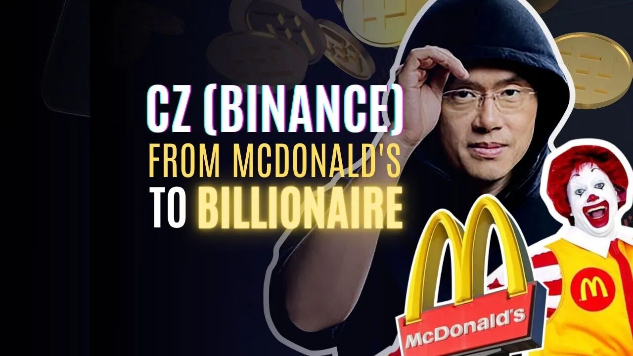10 Things you Must Know About Binance's Founder, Changpeng Zhao.