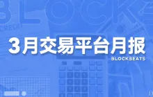 3月交易平台排行榜：市场整体萎缩，现货交易量罕见下滑超20%