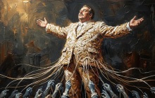 一场名为去中心化的集体默契