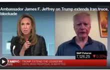 The ceasefire is indefinitely extended; how much longer will the conflict between the U.S. and Iran drag on?