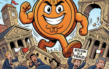 高盛们低头，比特币终于撞开华尔街大门