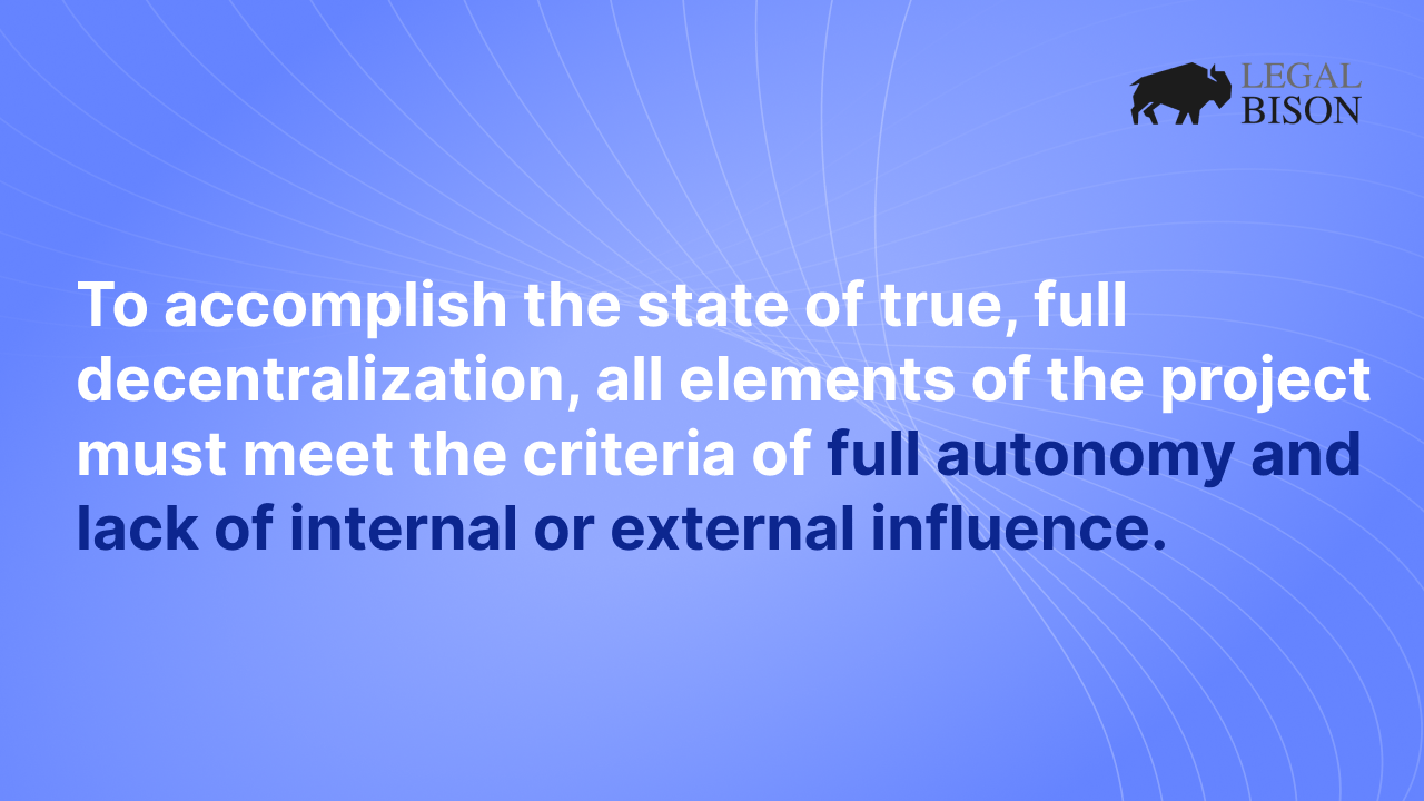 '我们是 DeFi，所以 MiCA 不适用于我们。' 抱歉，EBA 和 ESMA 的观点不同