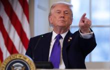 迈克·泰森，泰达首席执行官，凯茜·伍德在特朗普“最独特”的加密货币大会上发言