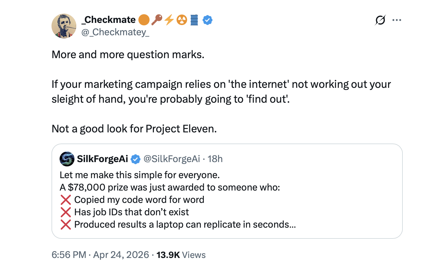 IBM 量子硬件破解 15 位 ECC 密钥，但比特币开发者称随机位与结果匹配