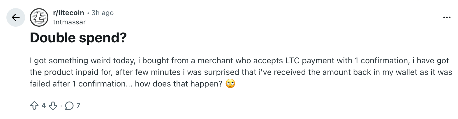 莱特币确认零日漏洞导致13区块重组，网络已经修补并稳定