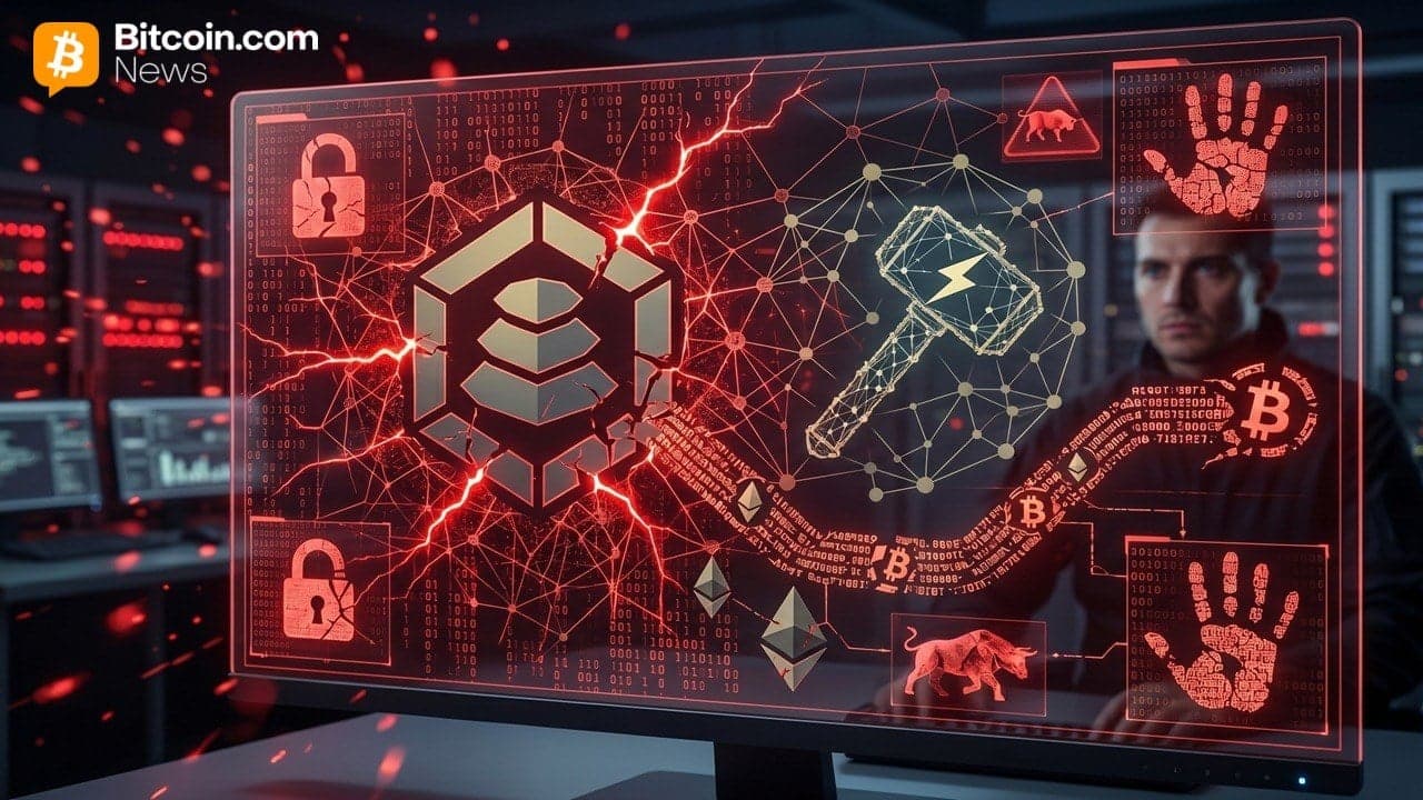 Balancer攻击者在五个月后重现，经过Thorchain转移1100 ETH