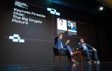 科币的约翰·达戈斯蒂诺表示，加密平台作为行业全方位服务的主要经纪商独树一帜。