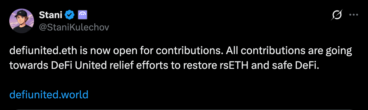 巴比伦支持Aave，承诺300万美元DeFi