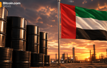 阿联酋在59年后退出欧佩克，BTC跌至$76K以下，霍尔木兹供应冲击。