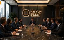 银河数字发布第一季度亏损2.16亿美元，因加密货币下跌20%导致投资组合价值下降