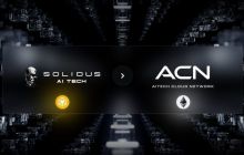 Solidus人工智能科技重新品牌为AITECH云网络（ACN），并宣布迁移到以太坊。