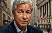 敏感时刻，摩根大通 CEO 警告「信用债危机比预期更严重」，市场应声下挫