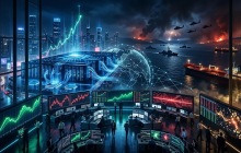 5 月 1 日市场综述：四月终章，标普首破 7,200 创史上最佳月份，布伦特飙至$126，苹果宣告后库克时代