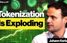 Exclusive Interview with Robinhood's Cryptocurrency Head: Tokenization is Opening Up Global Markets, US Stocks on the Blockchain is Just the First Step