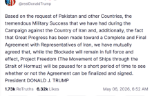Cryptocurrency Market Macro Research Report: Bitcoin Returns to 80,000 USD, Major Turnaround in US-Iran Situation and Change in Federal Reserve Leadership