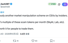 ZachXBT ，真侦探还是伪君子？
