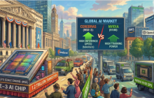 US Stock Market AI Frenzy! Cerebras CBRS IPO Urgently Raises Price, NVIDIA's Strongest Rival is About to Arrive