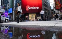 早于华尔街 3 小时，链上率先给出 Cerebras 开盘价