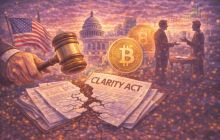 The bill that the crypto industry has been waiting for ten years is just one step away from being signed.