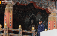 DHI 首席执行官表示，尽管阿卡姆标记了余额下降，但不丹对此没有出售 BTC 的记忆。