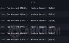 Pump fun(@Pumpfun) deposited 174
