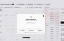 → Describe your trading logic in natural language.