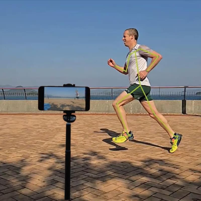 AI meets running: Fewer Injuries, Free Speed 的封面图片