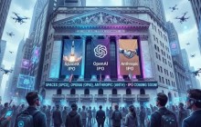 Will the AI giant go public in line, be the "last carnival" of the US stock market?