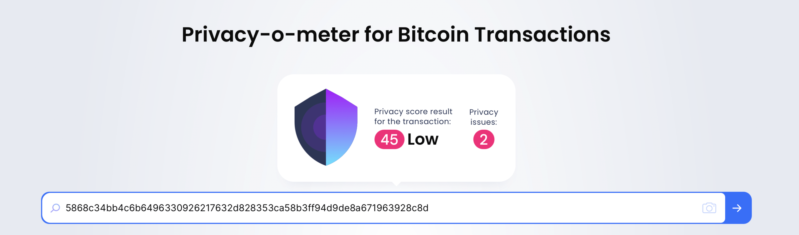 另一组长期沉默的比特币钱包在BTC下跌期间转移了数百万 区块链浏览器Blockchair的截图。