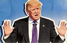 "The 'Stock God of the White House' lives up to the name: Buy first, then name, with Intel, Micron, and Dell experiencing a surge in turn."