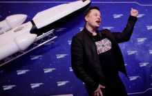 零售交易者是否正在出售他们的比特币以购买SpaceX首次公开募股（IPO）？