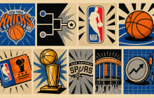 从麦迪逊花园到Kalshi：预测市场闯入NBA总决赛