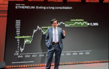 Tom Lee预测以太坊终将涨至25万美元，还能相信吗？