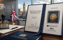 10% 仓位红线划定，英国零售授权基金拟间接布局加密资产