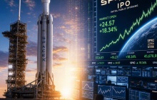 SpaceX 首日或涨超 35%，亚洲投资者「曲线上车」，但要小心那个「魔咒」