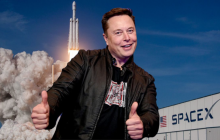 读懂 SpaceX 的两万亿故事：为什么马斯克每一手棋，永远都可以提前摆好？