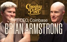 Coinbase CEO Brian Armstrong（布莱恩·阿姆斯特朗）：加密将成为全球金融系统的基础层