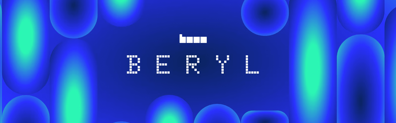 Base在6月25日激活Beryl升级,B20代币标准上线 Beryl博客图片。