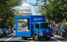 Ripple’s CLARITY Truck Hits Washington as Congress Weighs Crypto Rules