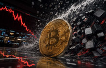 IBIT 单周流出 13 亿美元，比特币最大 ETF 正在变成多头必须突破的卖压墙