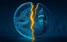 What you bought on CEX is really not US stocks: Analyzing the 94% clearing monopoly and the equity evaporation under five layers of pipelines.