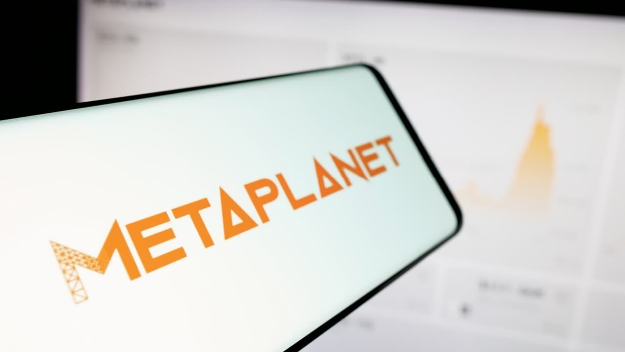 Metaplanet以2.25亿美元购买2823个比特币,国库达到43000个比特币持有量