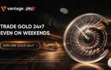 Vantage推出场外交易差价合约产品XAUUSD247